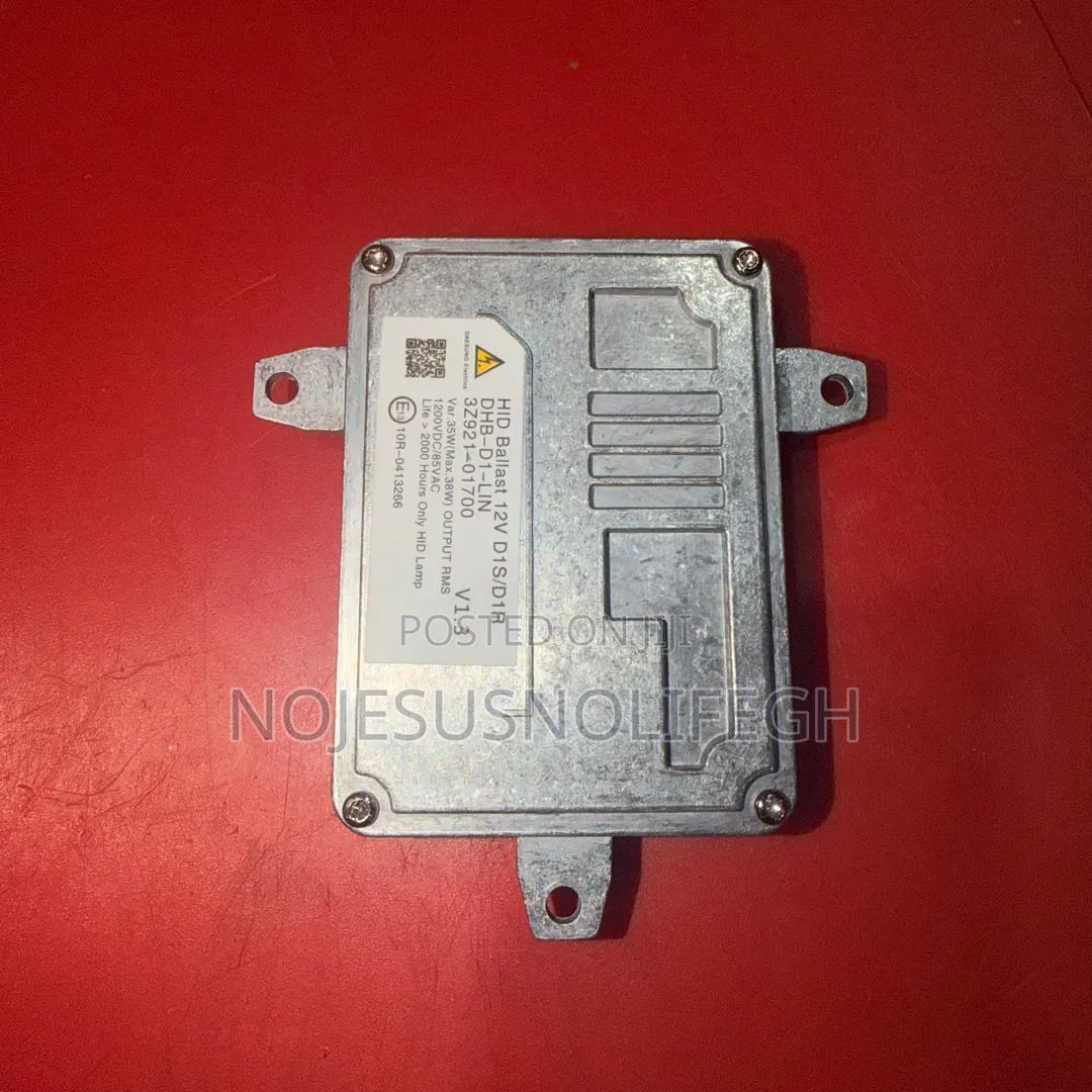 Hyundai Headlight Control Module