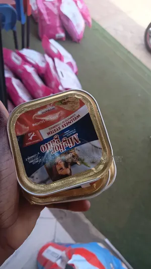 Chicken Flavour Cat Food[All Stages]