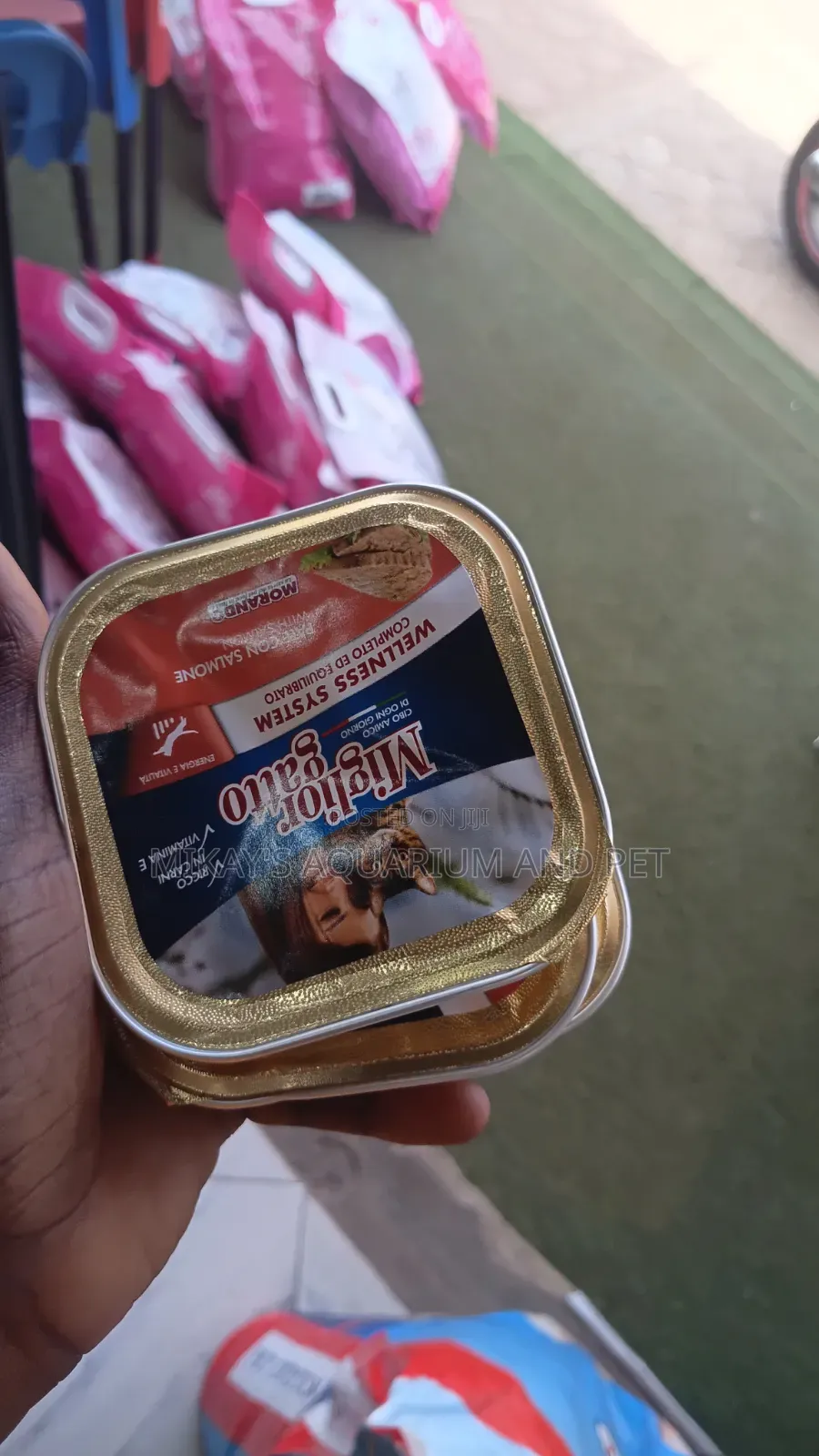 Chicken Flavour Cat Food[All Stages]