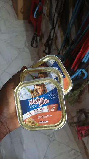 Chicken Flavour Cat Food[All Stages]