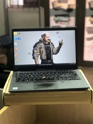 Laptop Lenovo ThinkPad t495s 8GB AMD Ryzen 5 SSD 256GB