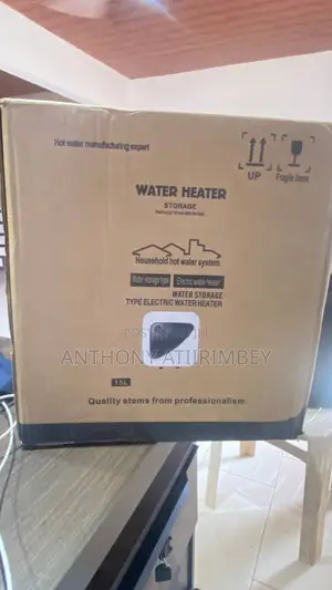 Electric Water Heater