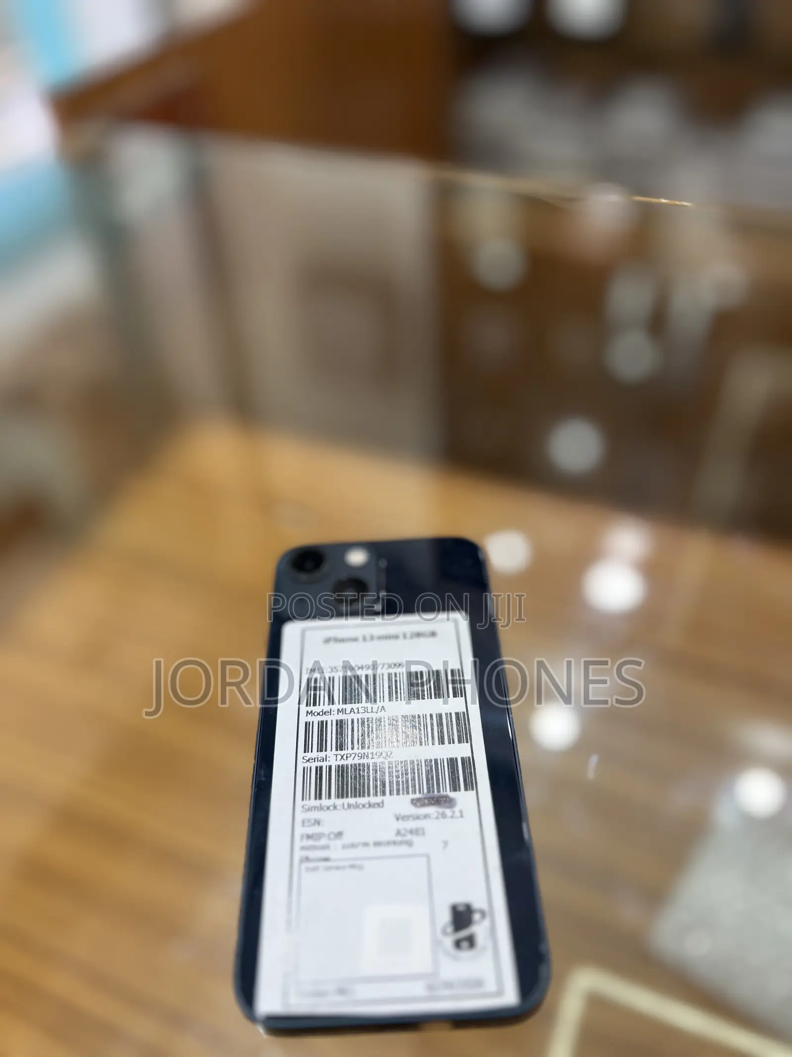 Apple iPhone 13 Mini 128 GB Green