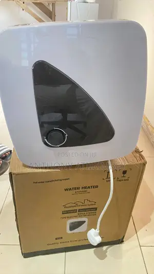 Electric Water Heater