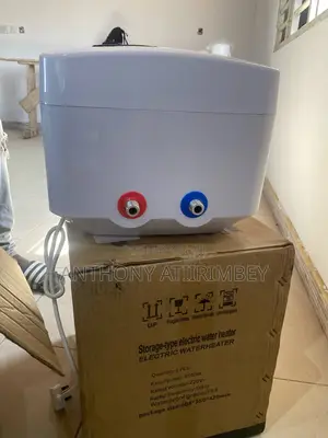 Electric Water Heater