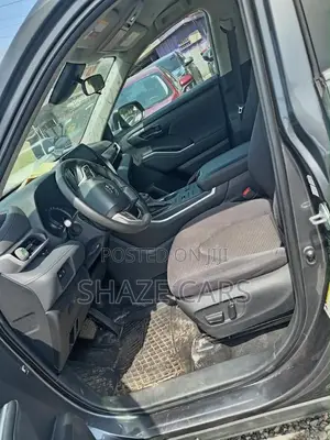 Toyota Highlander LE FWD 2023 Gray