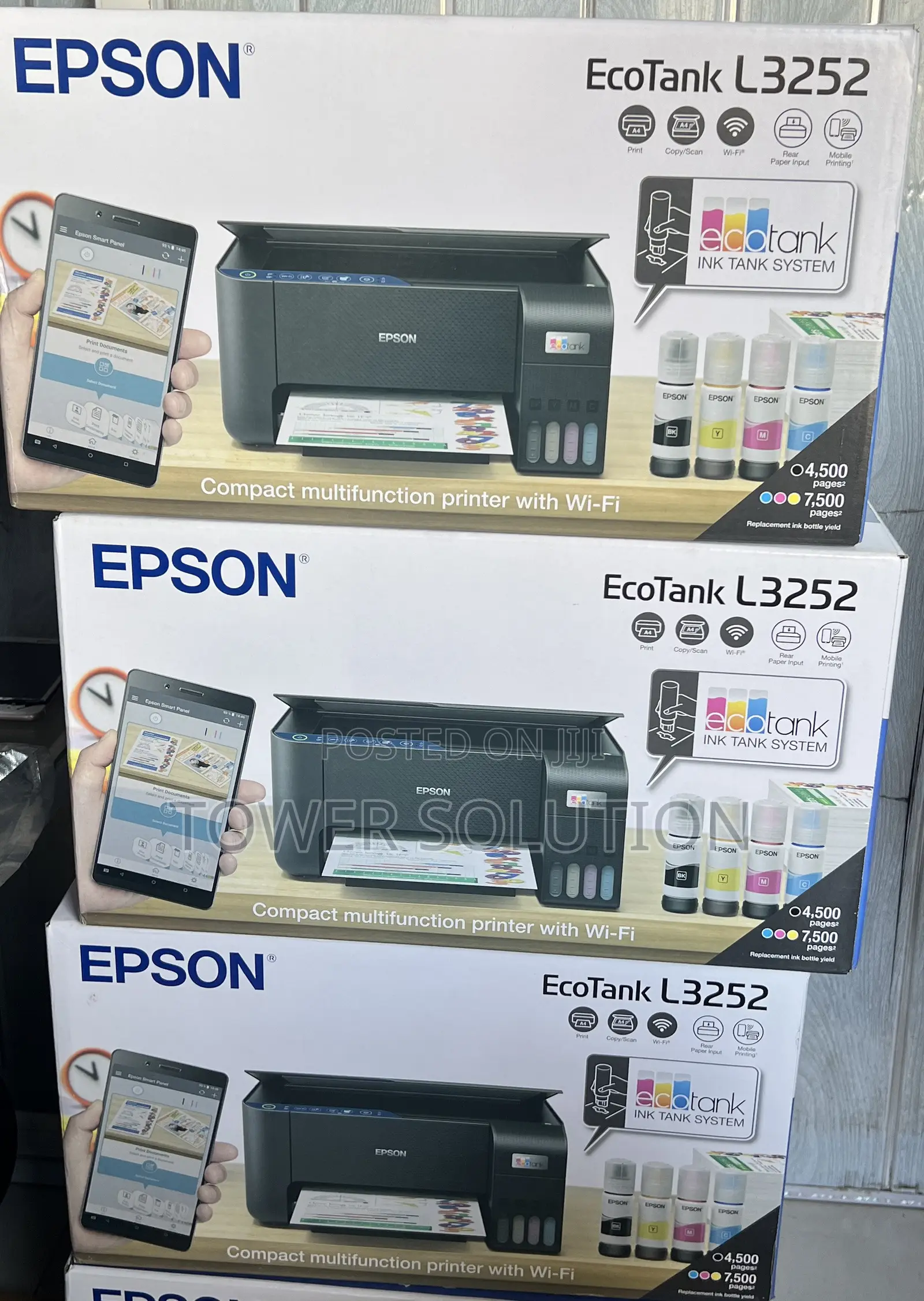 Epson Ecotank L3252