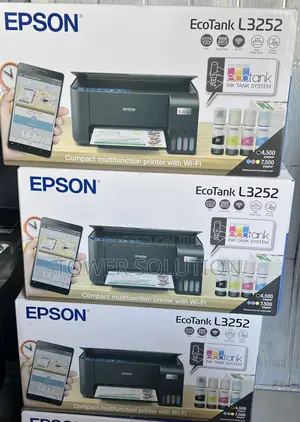 Epson Ecotank L3252