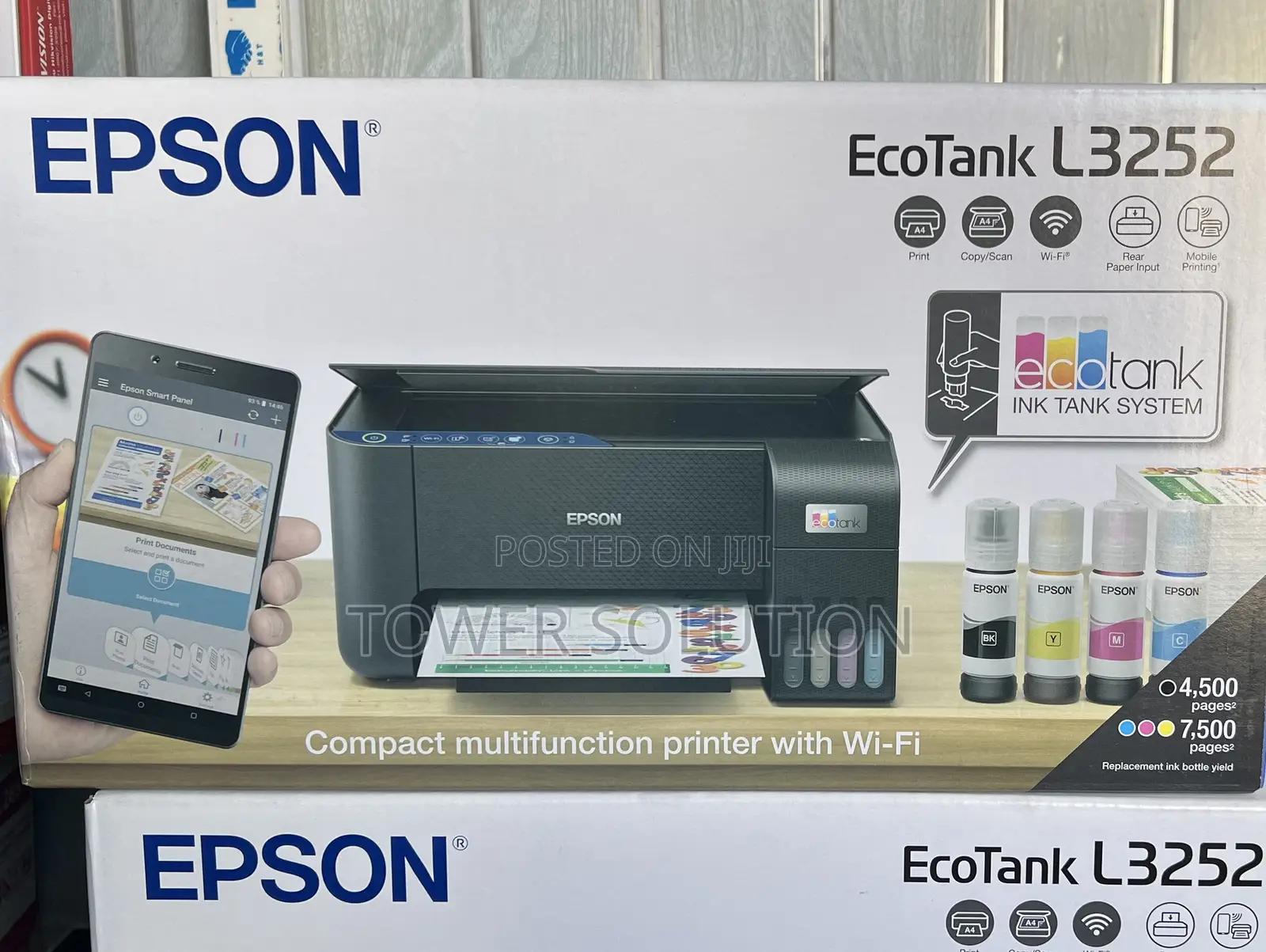 Epson Ecotank L3252