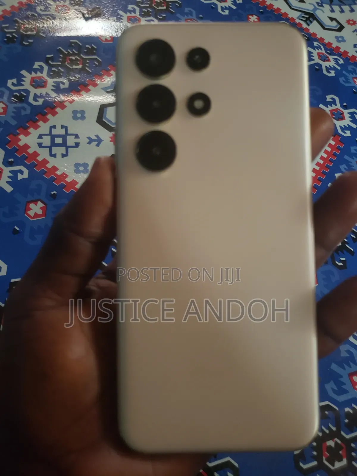Itel S26 Ultra 256 GB Gold
