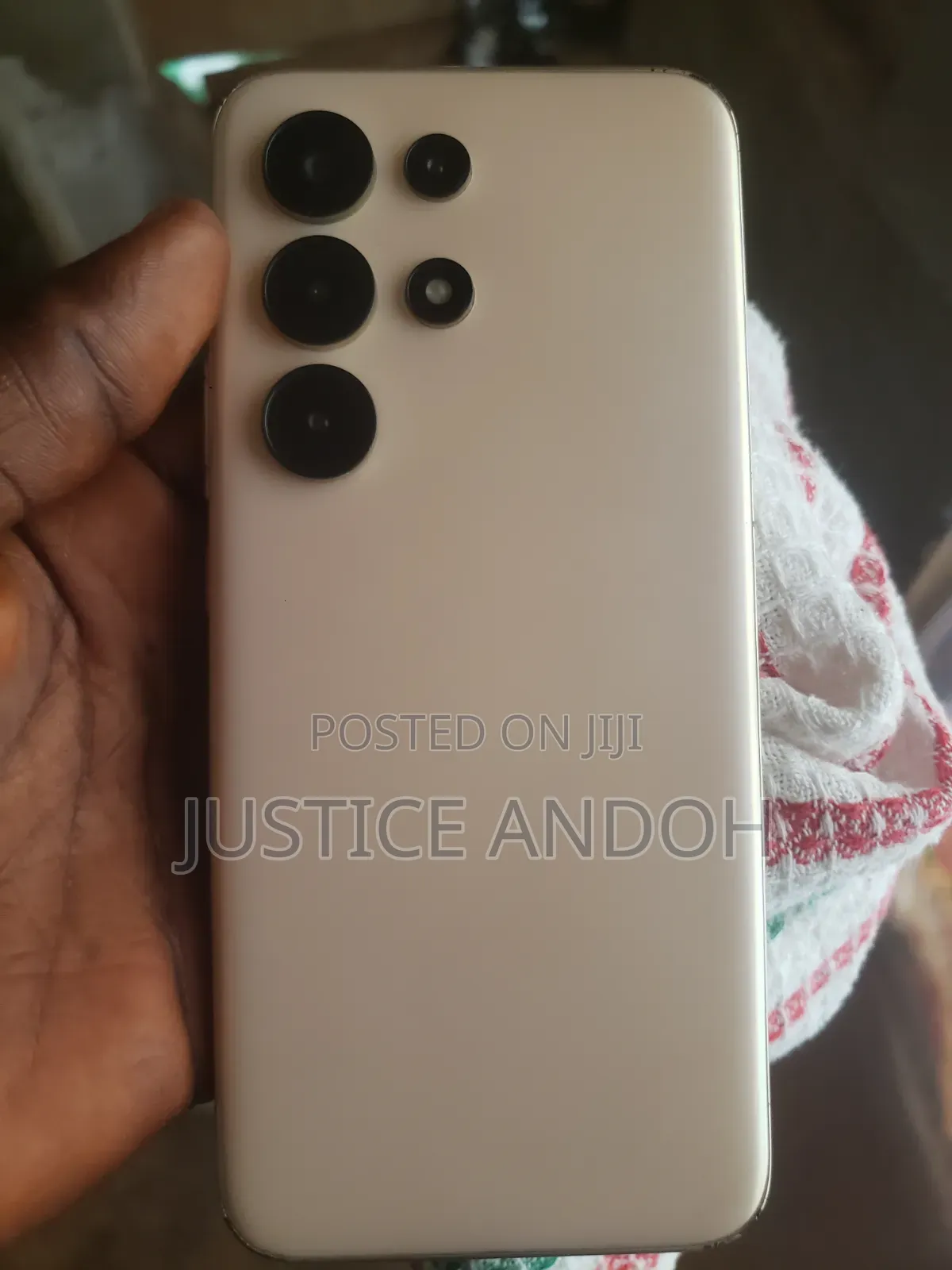Itel S26 Ultra 256 GB Gold
