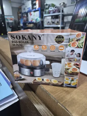 Sokany Egg Boiler