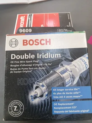 Bosch Spark Plugs