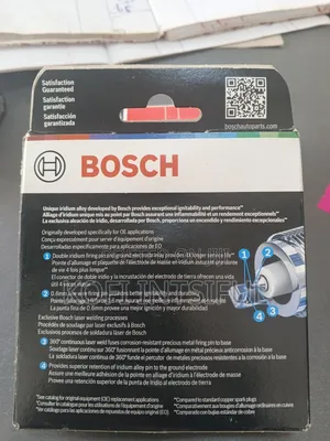 Bosch Spark Plugs