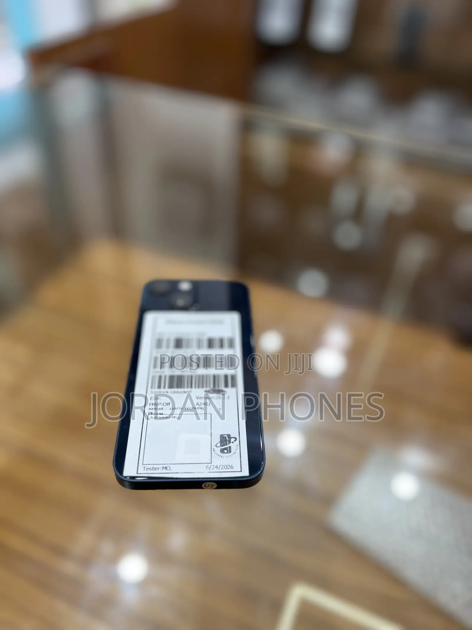 New Apple iPhone 13 Mini 128 GB Green