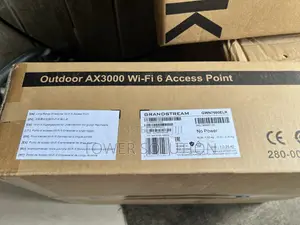 Grandstream Gwn7660e Lr Ax3000 Access Point