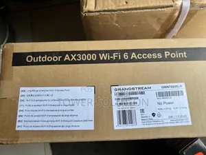 Grandstream Gwn7660e Lr Ax3000 Access Point