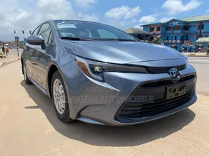 Toyota Corolla LE 2024 Gray
