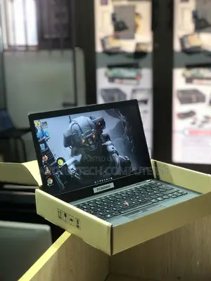 Laptop Lenovo ThinkPad T14 16GB Intel Core i7 SSD 256GB