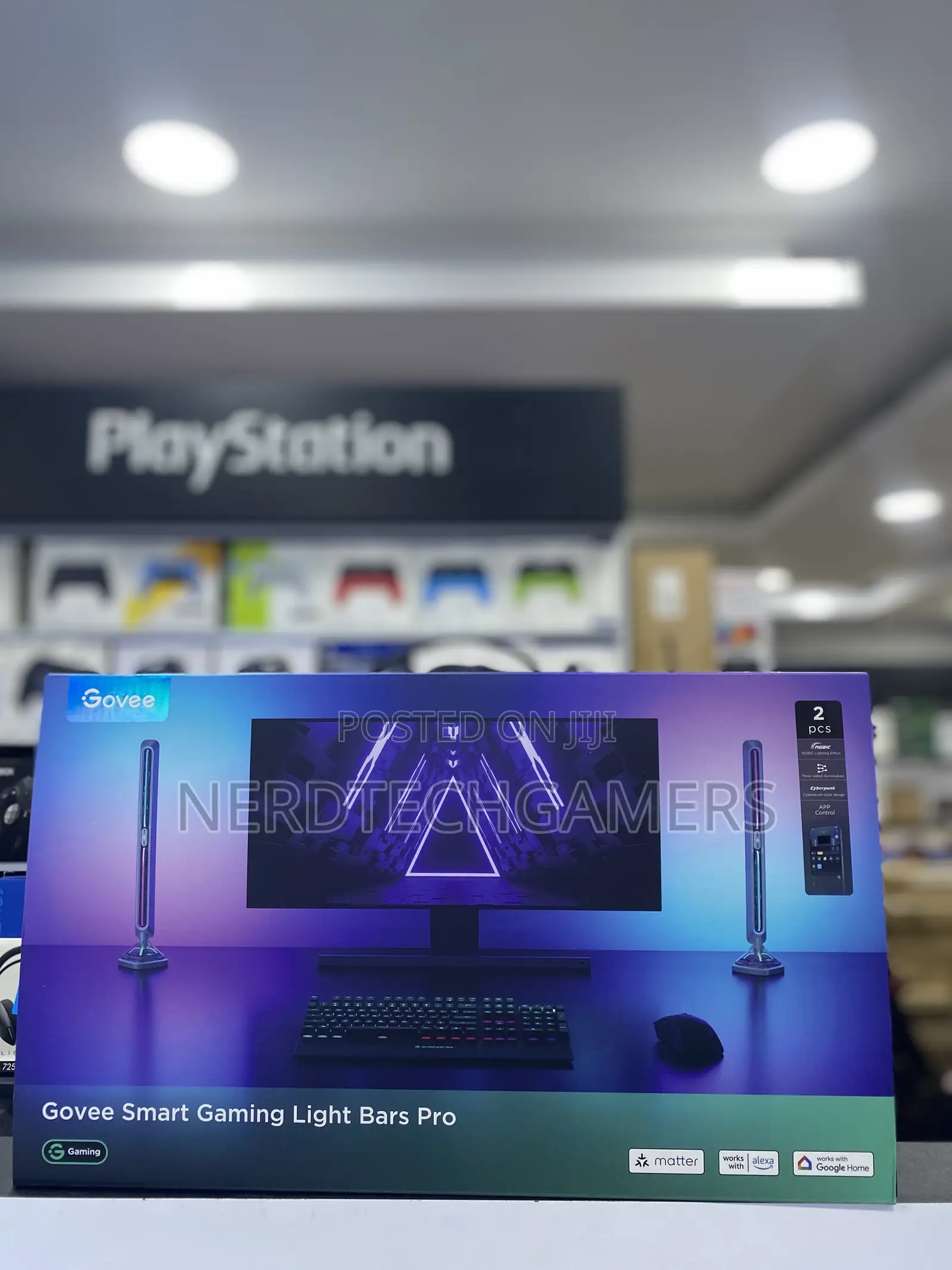 Govee Smart Gaming Light Bars Pro