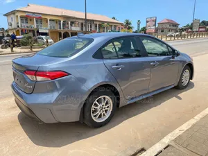 Toyota Corolla LE 2024 Gray