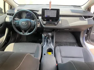 Toyota Corolla LE 2024 Gray