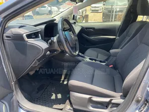 Toyota Corolla LE 2024 Gray