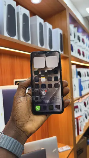 Apple iPhone 11 Pro Max 64 GB Black