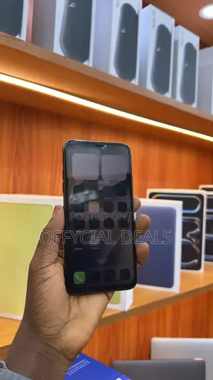 Apple iPhone 11 Pro Max 64 GB Black