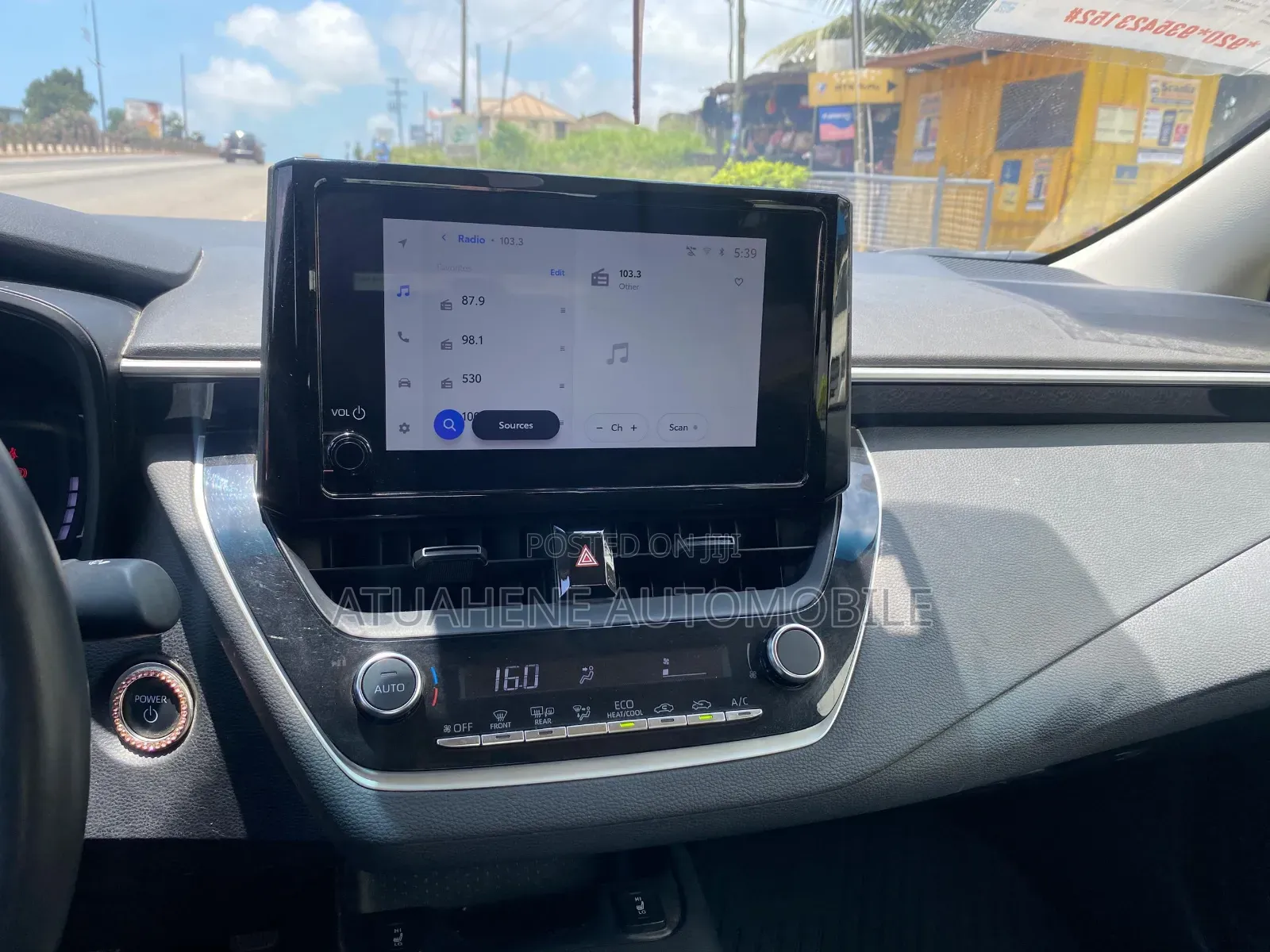 Toyota Corolla LE 2024 Gray