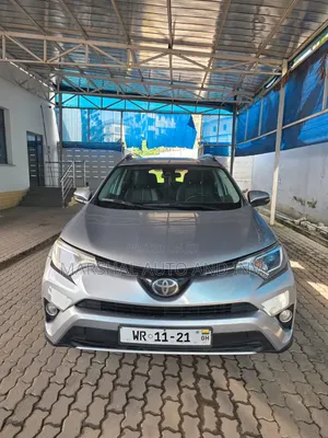 Toyota RAV4 XLE 4dr SUV AWD (2.5L 4cyl 6A) 2018 Gray