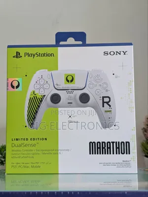 PlayStation DualSense Wireless Controller – Marathon Limited Edition