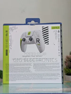 PlayStation DualSense Wireless Controller – Marathon Limited Edition
