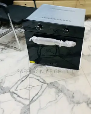 Enjoy New (Black) Kenwood Oven Gas and Electric