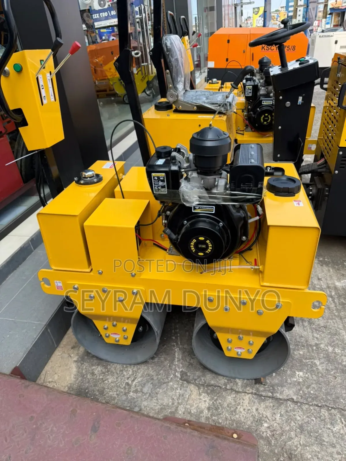 Construction Machine