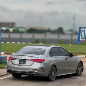 Mercedes-Benz C300 2023 Gray