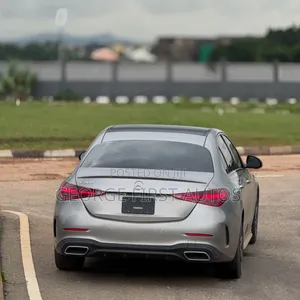 Mercedes-Benz C300 2023 Gray