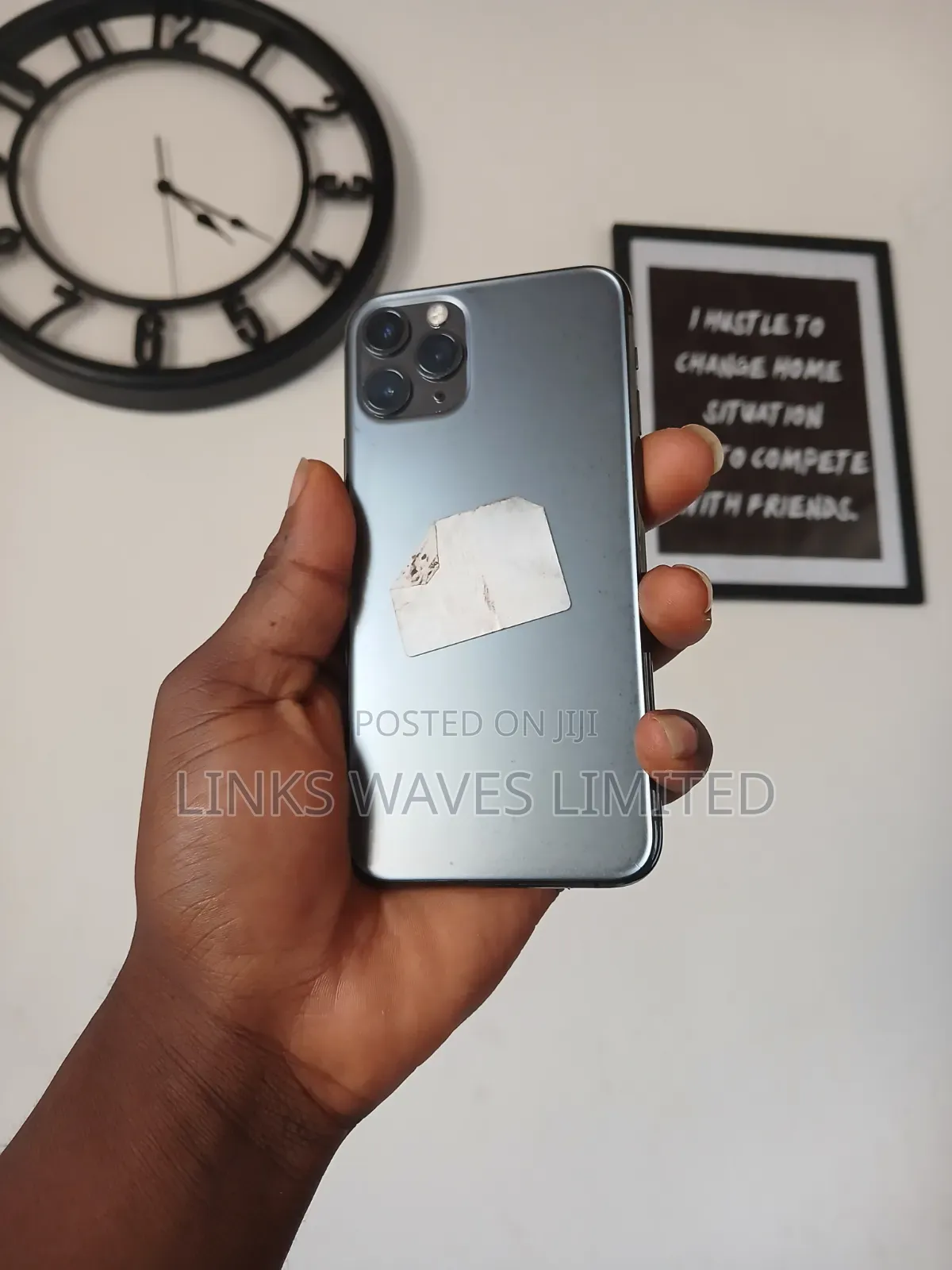 New Apple iPhone 11 Pro 64 GB Black