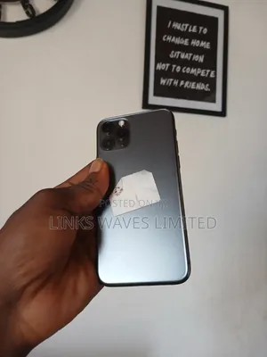 New Apple iPhone 11 Pro 64 GB Black