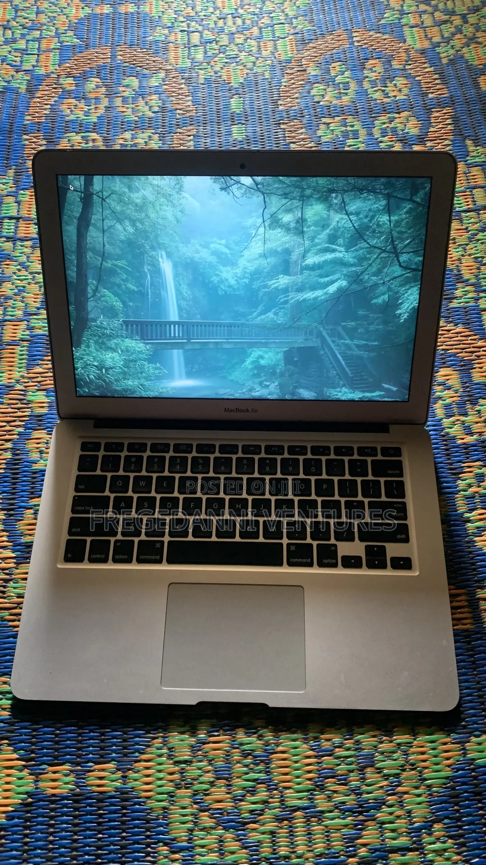 Laptop Apple MacBook Air 8GB Intel Core i7 SSD 256GB