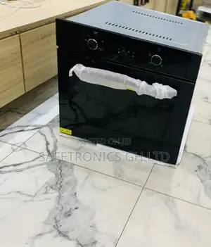 Duration Yet Quality Gas and Electric (Black) Kenwood Oven