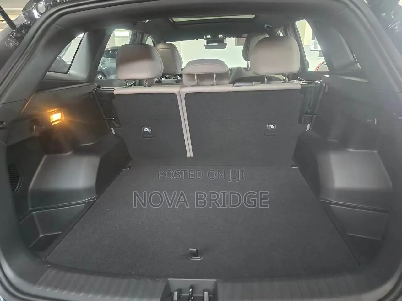 New Geely Boyue 2025 Black