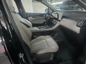 New Geely Boyue 2025 Black