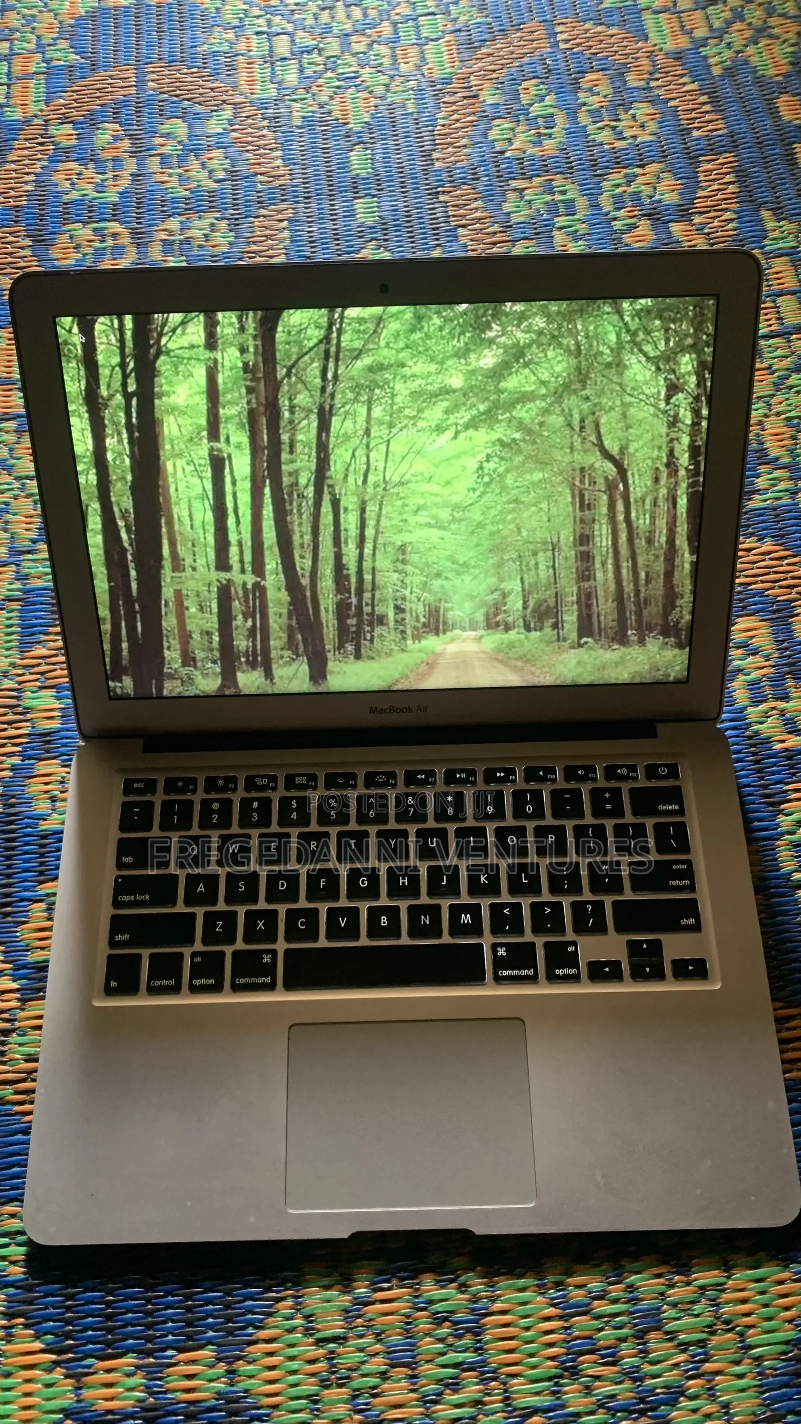 Laptop Apple MacBook Air 8GB Intel Core i7 SSD 256GB