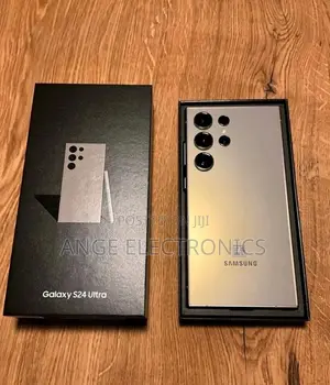 New Samsung Galaxy S24 Ultra 512 GB Gold