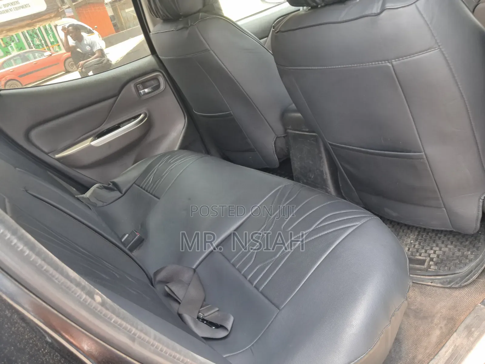 Mitsubishi L200 2016 Black
