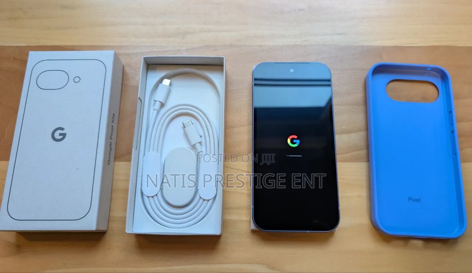 New Google Pixel 10a 256 GB