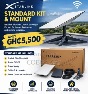 Starlink Standard Kit