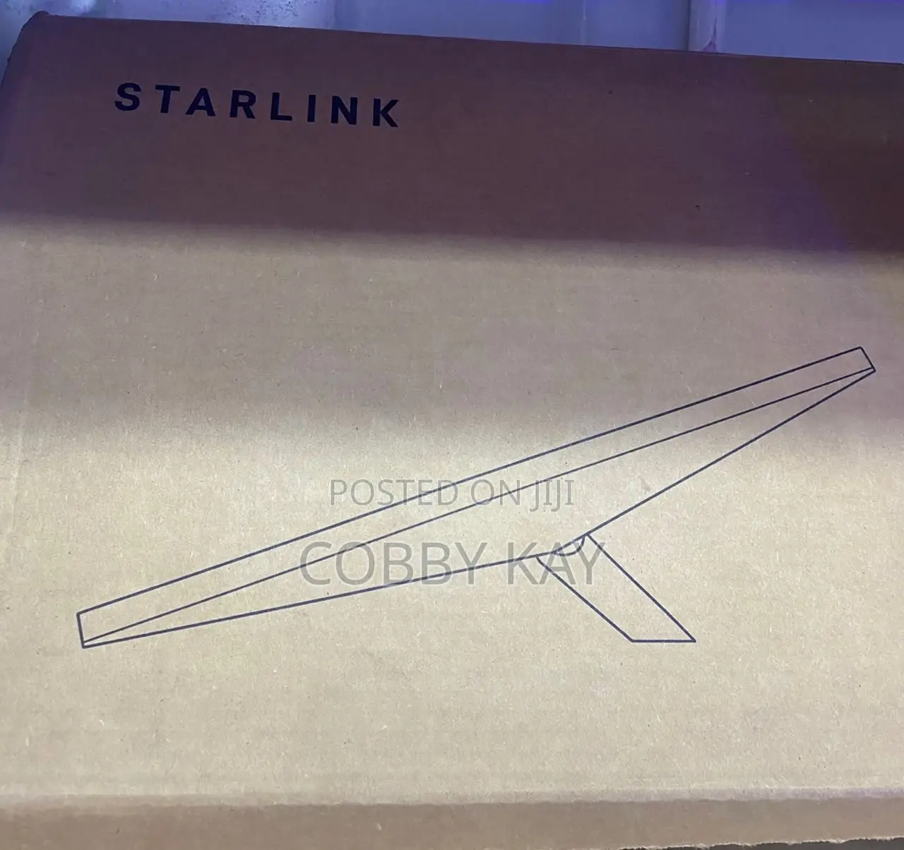 Starlink Standard Kit