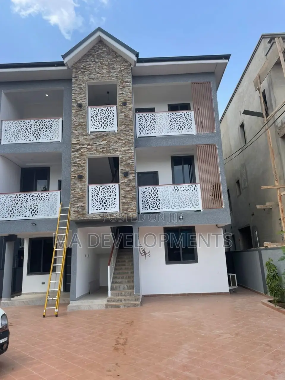 2bdrm Apartment in Madev Realty, Adenta for rent